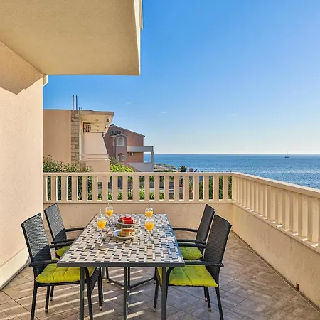Rajcic Apartman *