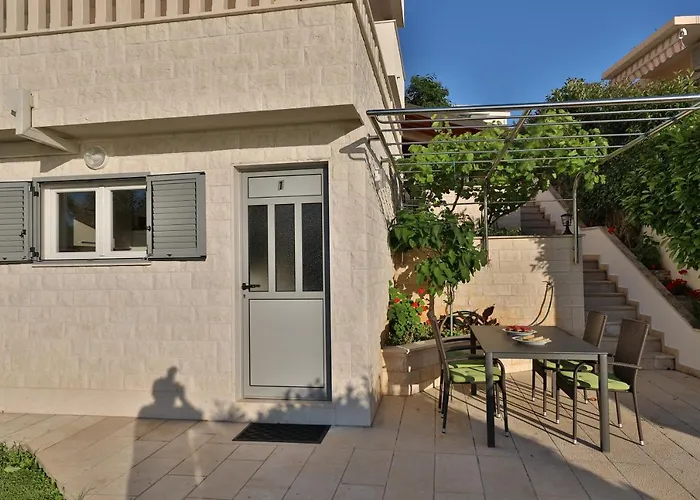 Rajcic Apartment Rogoznica (Sibenik-Knin)